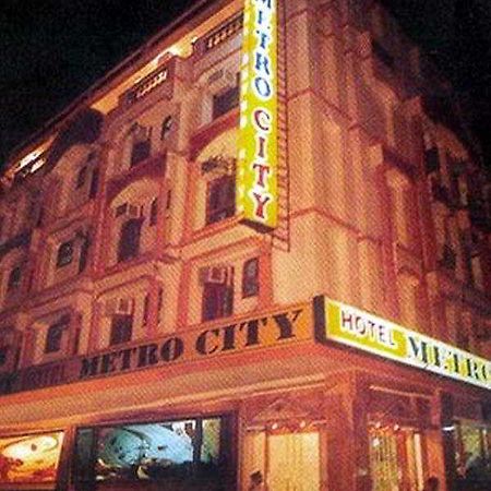 Metro City Delhi Kültér fotó