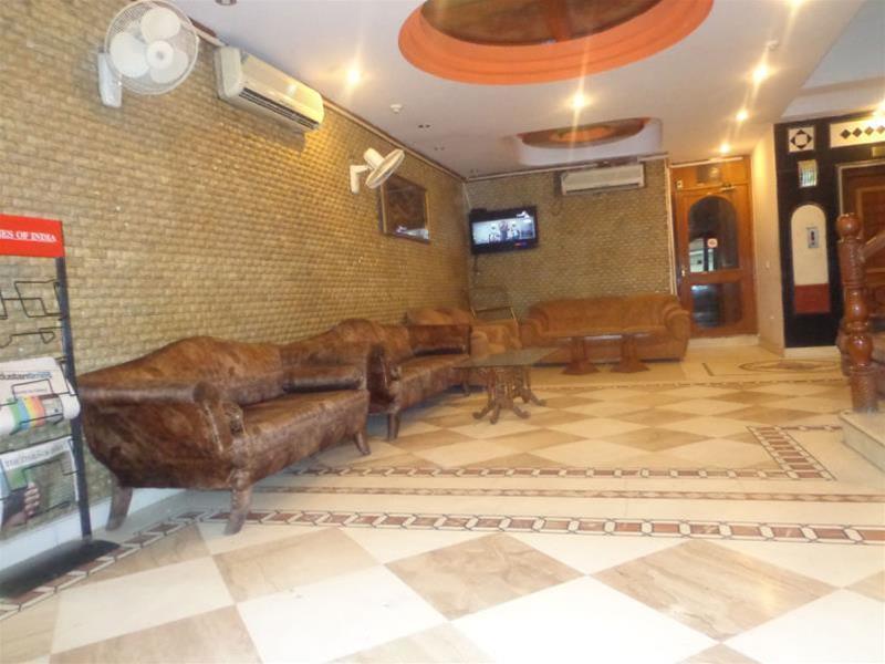 Metro City Delhi Kültér fotó